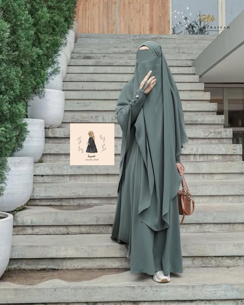 جلباب الملكة